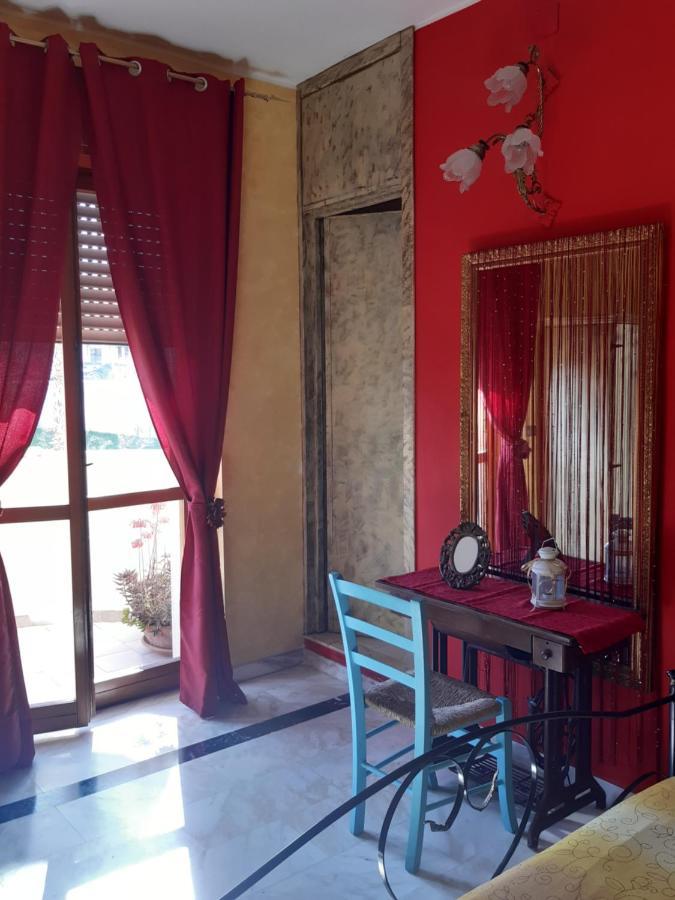 Moonaurora Acomodação com café da manhã Gallipoli Exterior foto
