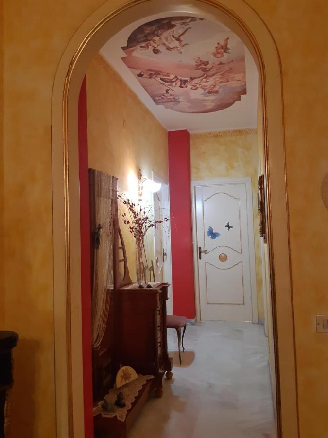 Moonaurora Acomodação com café da manhã Gallipoli Exterior foto